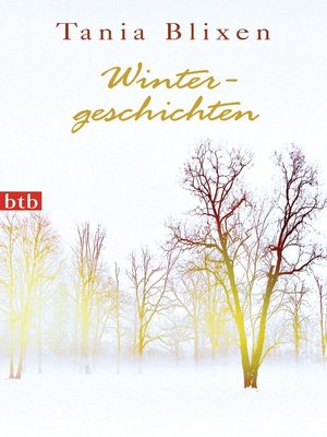 cover image of Wintergeschichten